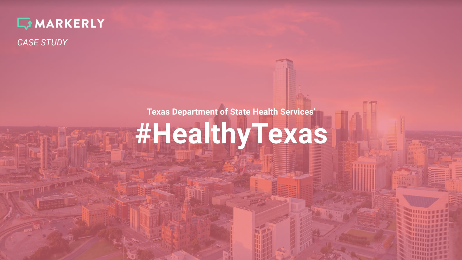 Healthy Texas